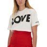 T-SHIRT WITH LOGO