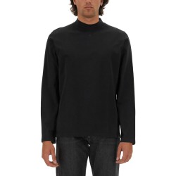 T-SHIRT WITH LOGO