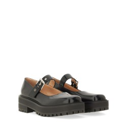 LEATHER SANDAL