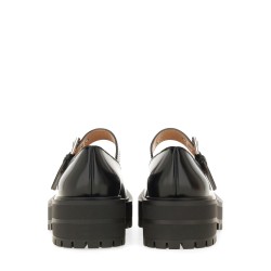 LEATHER SANDAL