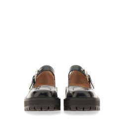 LEATHER SANDAL