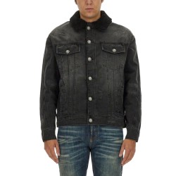 DESTROYED JACKET