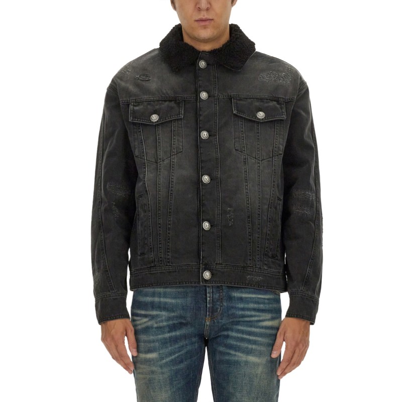DESTROYED JACKET
