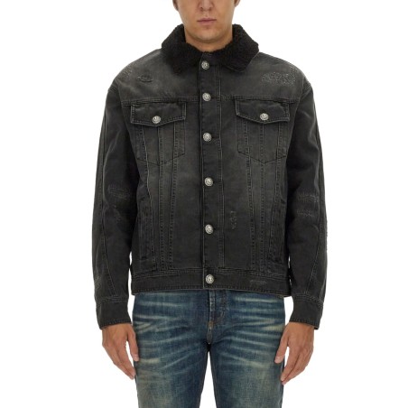 DESTROYED JACKET