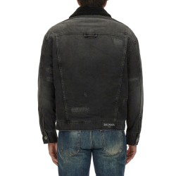 DESTROYED JACKET