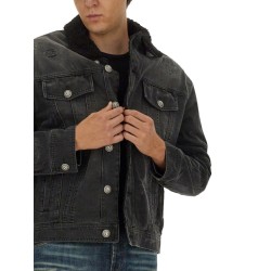 DESTROYED JACKET