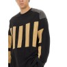 COTTON SWEATSHIRT