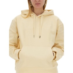 SWEATSHIRT WITH LOGO