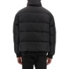 DOWN JACKET WITH LOGO