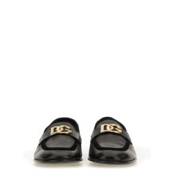 LOAFER WITH LOGO