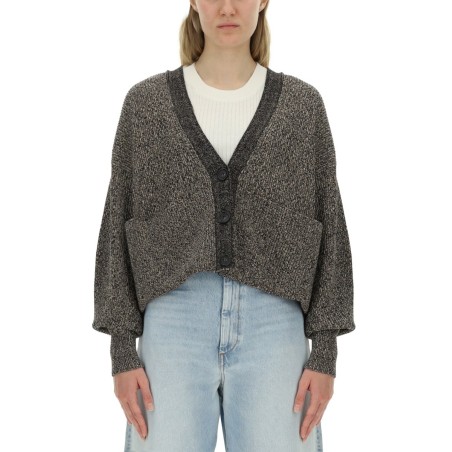 CARDIGAN "POOL" MAXI