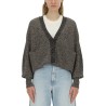 CARDIGAN "POOL" MAXI