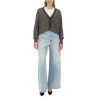 CARDIGAN "POOL" MAXI