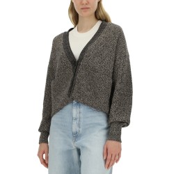 CARDIGAN "POOL" MAXI