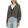 CARDIGAN "POOL" MAXI