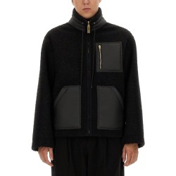 JACKET WITH ZIP