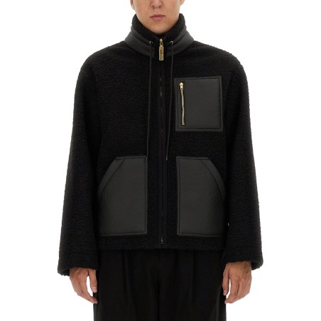 JACKET WITH ZIP