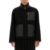 JACKET WITH ZIP