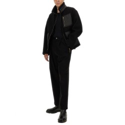 JACKET WITH ZIP