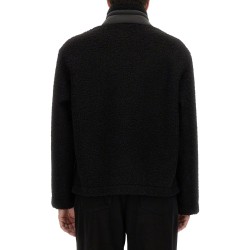 JACKET WITH ZIP