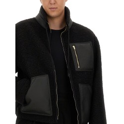 JACKET WITH ZIP