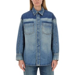 DENIM SHIRT