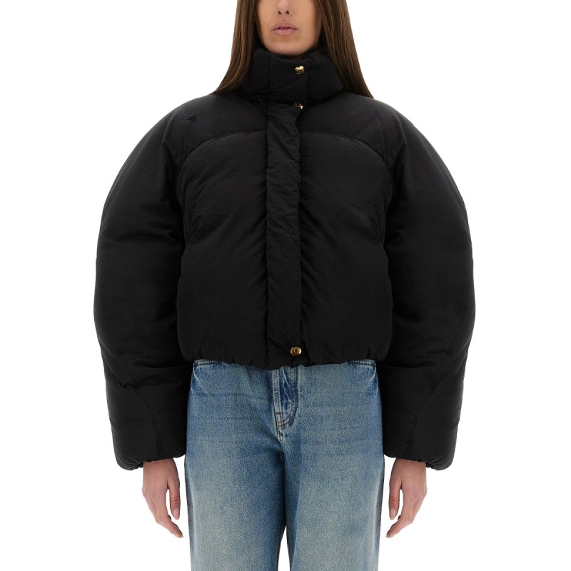 THE CARACO PUFFER SHORT JACKET