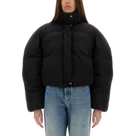 THE CARACO PUFFER SHORT JACKET