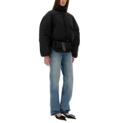 THE CARACO PUFFER SHORT JACKET