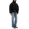 THE CARACO PUFFER SHORT JACKET