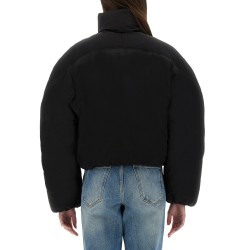 THE CARACO PUFFER SHORT JACKET