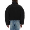 THE CARACO PUFFER SHORT JACKET