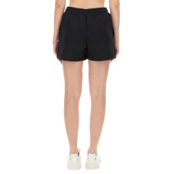 SWEATSHIRT SHORTS