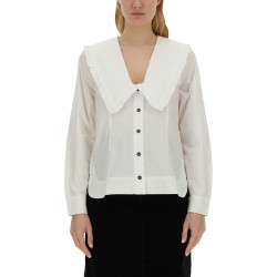 PETER PAN COLLAR SHIRT