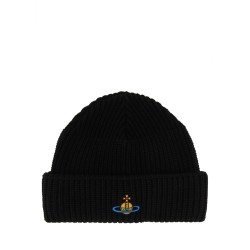 BEANIE HAT WITH LOGO