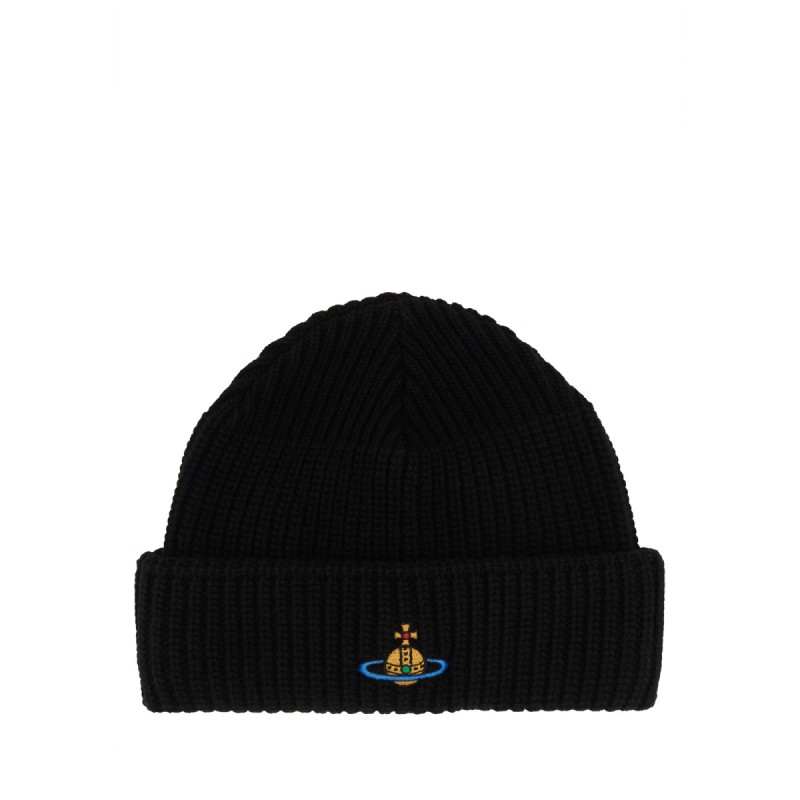 BEANIE HAT WITH LOGO