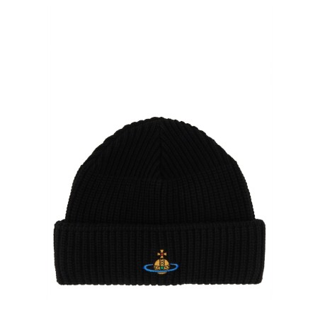 BEANIE HAT WITH LOGO