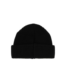 BEANIE HAT WITH LOGO