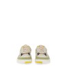 LEATHER SNEAKER
