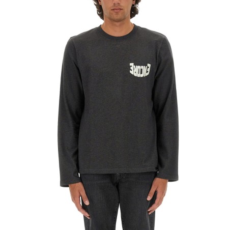 T-SHIRT WITH LOGO