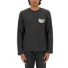T-SHIRT WITH LOGO