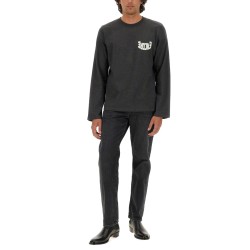 T-SHIRT WITH LOGO