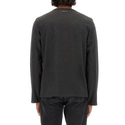 T-SHIRT WITH LOGO