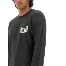 T-SHIRT WITH LOGO