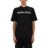 T-SHIRT WITH LOGO
