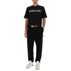 T-SHIRT WITH LOGO