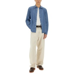 DENIM "WEST" SHIRT