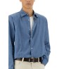 DENIM "WEST" SHIRT