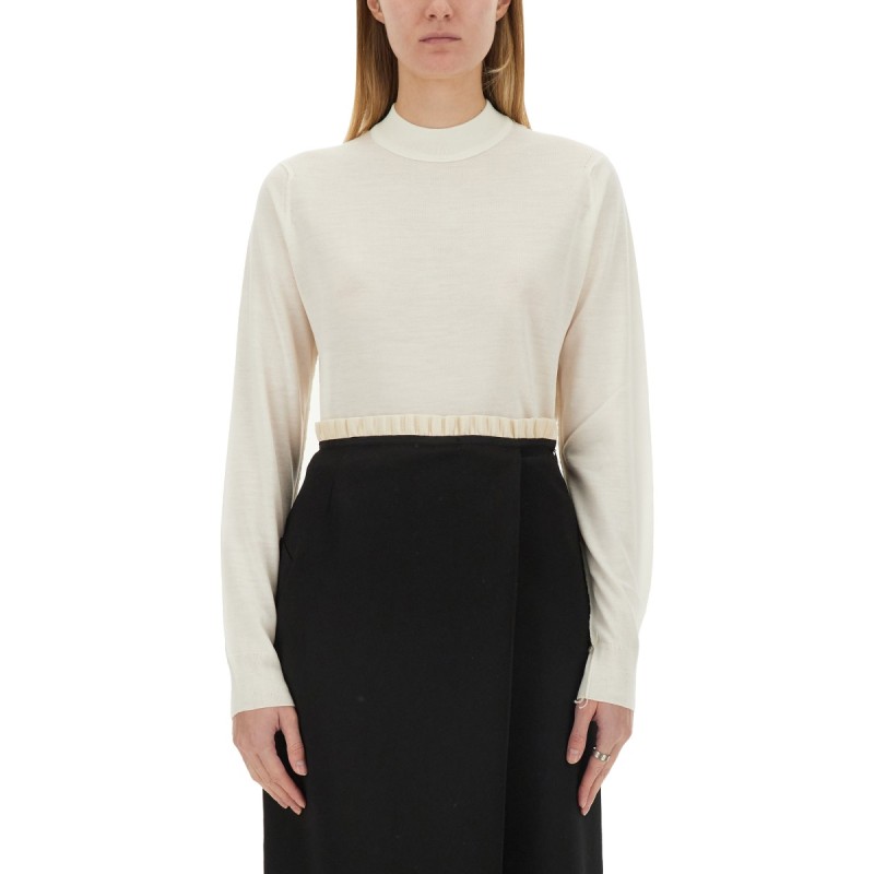 WOOL JERSEY.