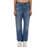 JEANS WITH LOGO DETAIL